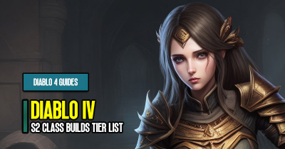 Diablo 4 S2 Class Builds Tier List for Tier 100s and Uber Lilith