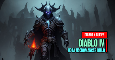 Diablo 4 Infinite Resource Hammer of the Ancients Necromancer Build