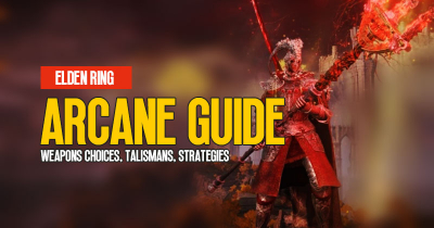 Elden Ring Arcane Guide: Weapons Choices, Talismans and Strategies