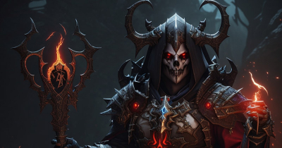 Diablo 4 Season 2 Speed Leveling Blood Surge Necromancer Build
