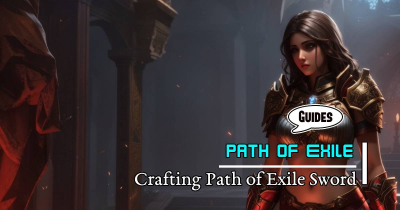 How to Crafting Path of Exile Sword with Divines?