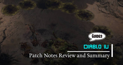 Diablo 4 Season 2 Patch Notes Review and Summary