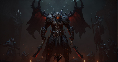 Diablo 4 Season 2 The DeathSpeaker's Pendant Necromancer Build