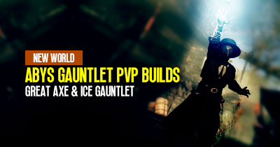 New World Season 3 Abys Gauntlet (Weapon Combine) PVP Builds Guide