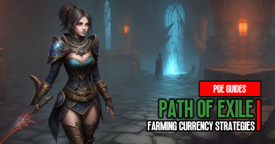 Path of Exile Efficient and Low-Investment Farming Currency Strategies