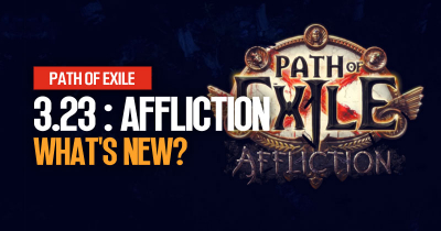 Path of Exile 3.23: What's New in Affliction Expansion?