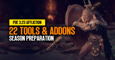 PoE 3.23 Affliction 22 Essential Tools and Addons | Season Preparation