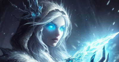 Diablo 4 Blue Rose Ring: Most Important items in Ice Sorceress Build