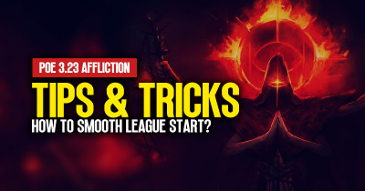 PoE 3.23 Tips & Tricks: How to Smooth Affliction League Start?