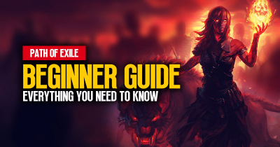 Path of Exile Ultimate Beginner Guide: Everything You Need To Know