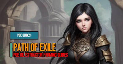 PoE Oil Extractor: Earn Currency Strategies Guides
