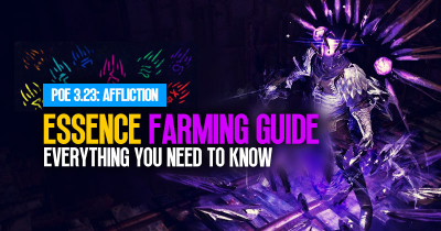 PoE 3.23 Essence Farming Guide: Everything You Need To Know
