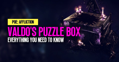 PoE 3.23 Valdo's Puzzle Box Guide: Everything You Need To Know