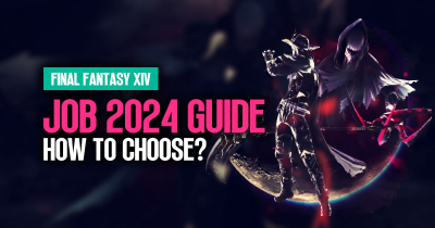 FFXIV Job 2024 Guide: How to choose your path in Eorzea?