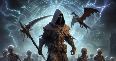 Diablo 4 Ghostwalker Aspect for Season 2 Necromancer Guides