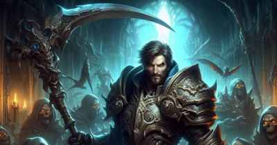 Diablo 4 S2 Necromancer Bone Spear Build for Avatar of Zir