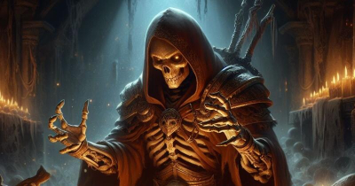 Diablo 4 S2 Necromancer Shadow Lord DoT Build for Abattoir of Zir