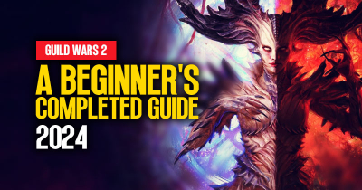 Guild Wars 2 in 2024: A Complete Beginner's Guide