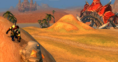 WoW Classic SoD Best Tin Ore Mining Route in The Barrens