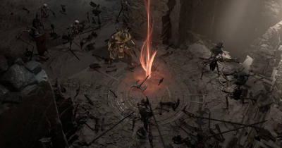 Diablo 4 Season 3 Best Charge League Starter Leveling Barbarian Build