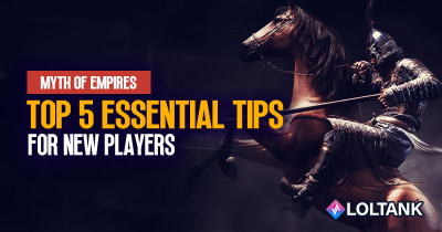 Top 5 Essential Tips for New Players in Myth of Empires 