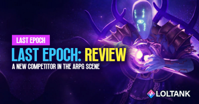 Last Epoch Review: A New Competitor In the ARPG Scene