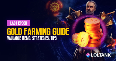 Last Epoch Gold Farming Guide: Valuable Items, Strategies and Tips in Season 1