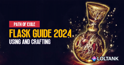 PoE Flask Guide 2024: How to Use and Craft?