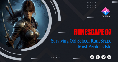 Surviving Old School RuneScape Most Perilous Isle: The Ultimate 1 HP Challenge Guide