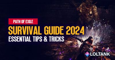 Path of Exile Survival Guide 2024: Essential Tips & Tricks