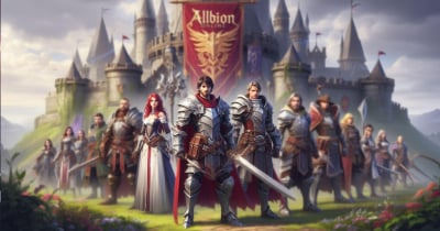 Albion Online Europe Server: Ultimate Guide to Silver Riches Start