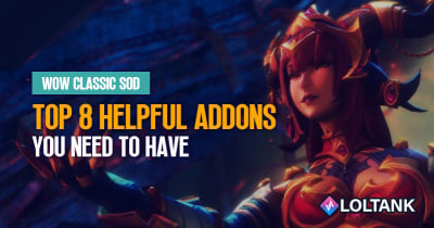 Top 8 Helpful Addons You Need To Have in WoW Classic SoD