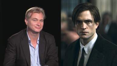 Christopher Nolan Opinions About The Batman