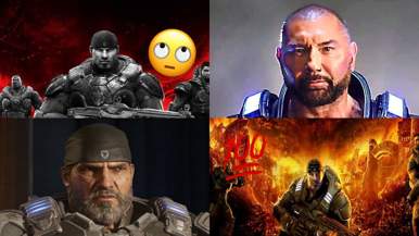 David Bautista talks about his possible participation in the Gears movie