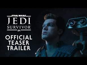EA, Respon, Lucas Film Games, Star Wars Jedi: Survivor released
