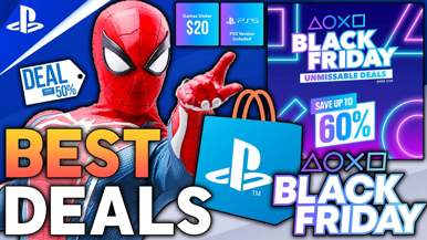 Exceptional offers on PlayStation Flash sales  50  off a variety of titles throughout the week