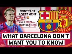 FC Barcelona is meant to encounter Frenkie de Jong in the transfer theater with the exclusion of the United States
