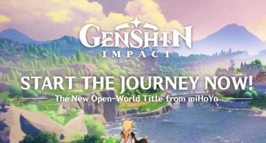 Genshin Impact 5-month global sales of 874 million US dollars