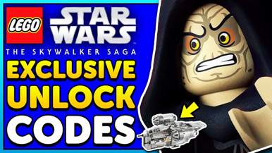 How to unlock Kylo Rena in LEGO Star Wars Skywalker Saga