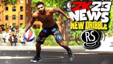NBA 2K23: These innovations await you at the gameplay