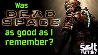 The 5 Reasons Why Dead Space Is The Best Survival Horror Game