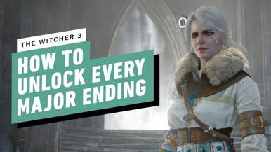 The Witcher 3 Secret Ending That Cant Be Unlocked