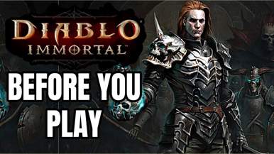What does ORDR mean in Diablo Immortal?