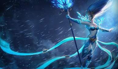Which are the best Healers champions in League of Legends after the Patch 12.10?