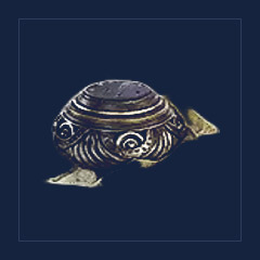 [Defensive Incense] Scents of the Desert Afternoon (Lv.50)