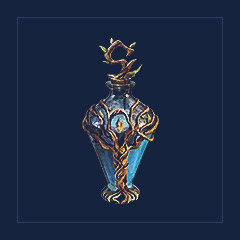 Elixir of Advantage II (Lv.50)