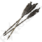 Bone Arrow (Fletched)