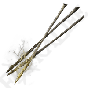 Lightningbone Arrow