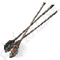 Rainbow Stone Arrow