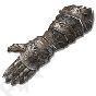 Bloodhound Knight Gauntlets